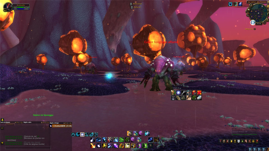 Vie primordiale et granule TBC, comment en avoir à WoW Burning Crusade Classic ?