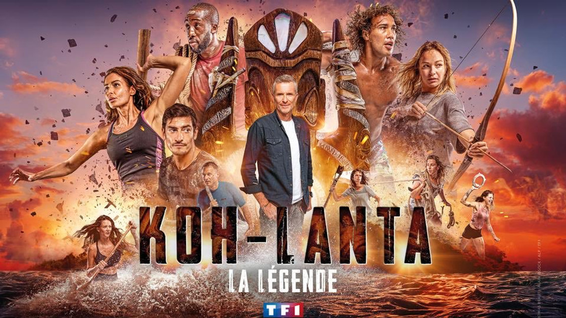 TF1 Twitch, comment suivre le talk Koh Lanta avec Denis Brogniart ?