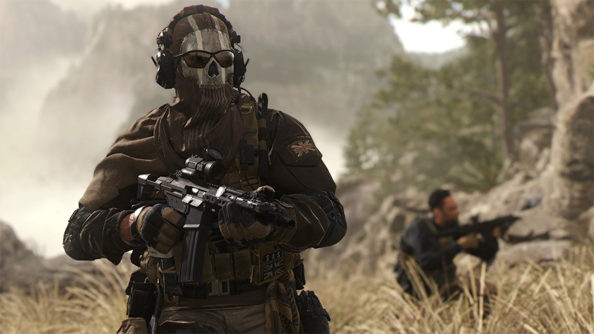 Transfert de skin COD Modern Warfare 2, peut-on transférer les cosmétiques de MW 1 ?