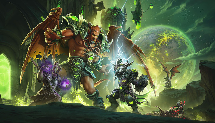 WoW : date de sortie de Legion Remix et contenu de la mise à jour 11.2.5