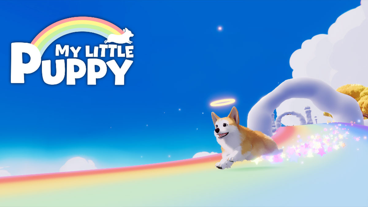 My Little Puppy : le jeu le plus attendrissant de l’année débarque sur Steam !