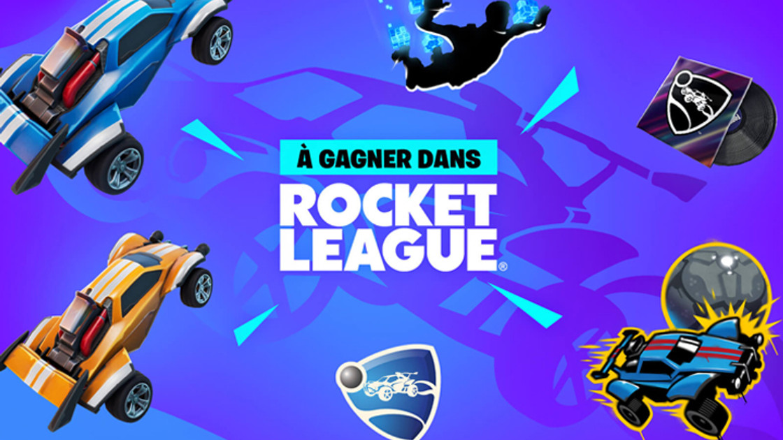 Llama-Rama : Récompenses Fortnite et Rocket League, comment les avoir ? Liste et infos