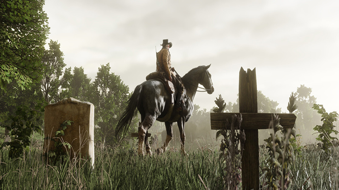 Red Dead Redemption 2 : Débloquer les Bounty, chasseur de primes