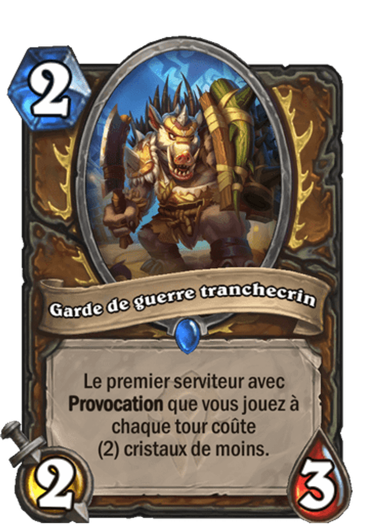 garde-guerre-tranchecrin-nouvelle-carte-forge-tarrides-extension-hearthstone