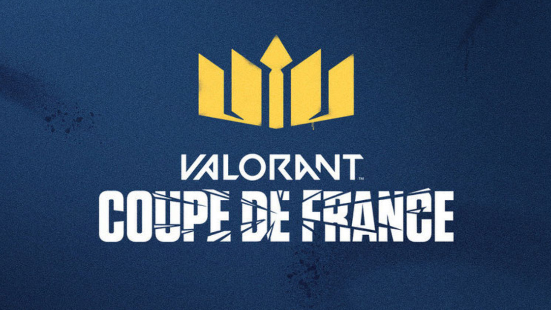 Valorant : Coupe de France 2024, résultat, suivi et programme