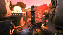 Keeper : Double Fine dévoile son nouveau jeu avec une date de sortie !