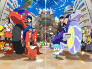 Comment améliorer votre monture légendaire Koraidon et Miraidon dans Pokémon Ecarlate et Violet ?