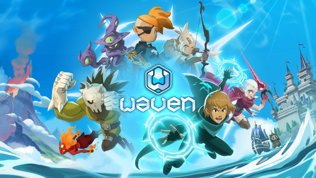 Quand pourra-t-on tester le nouveau jeu d'Ankama : Waven ?