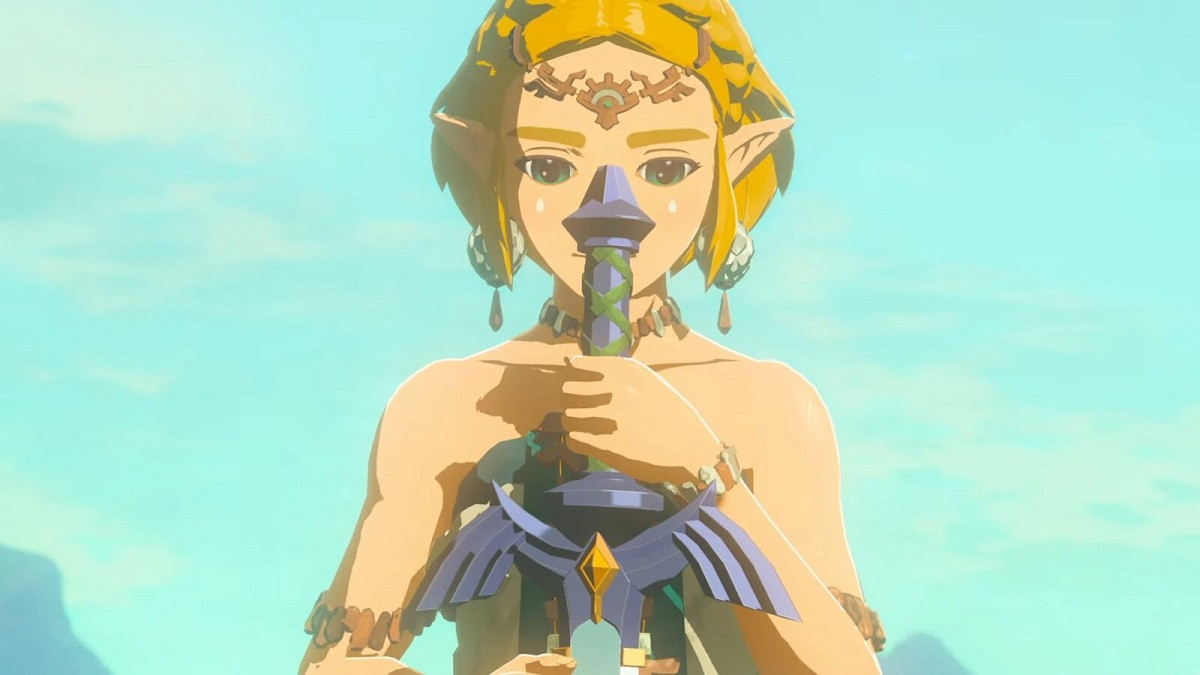 A la pointe du long dragon Zelda: Tears of the Kingdom, comment réaliser l'énigme et ouvrir le coffre ?