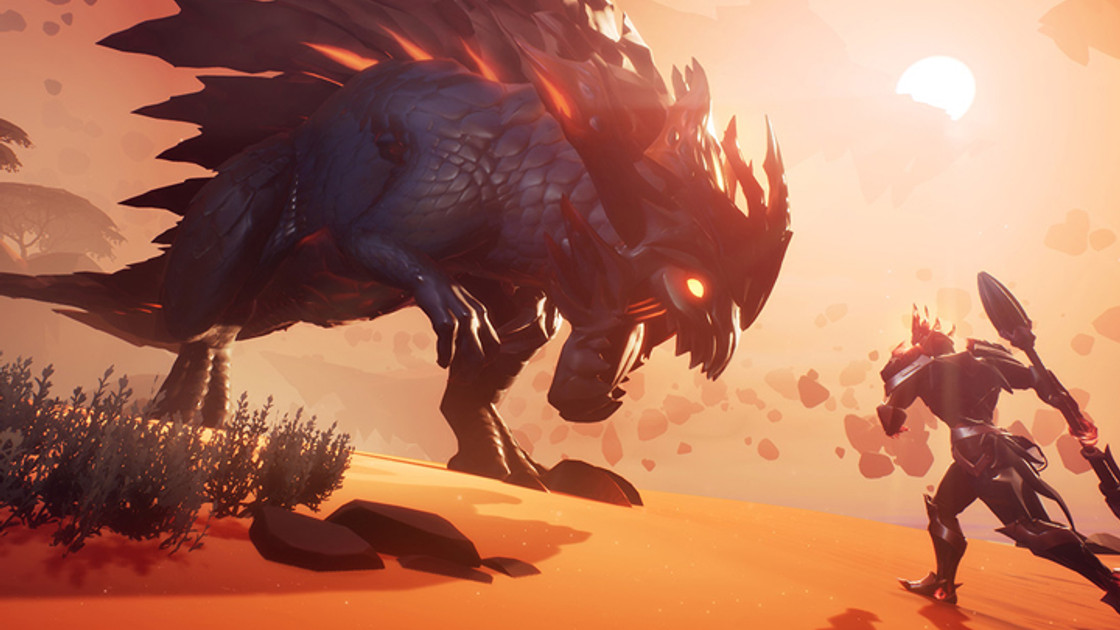 Dauntless : Les meilleures armes de Dauntless