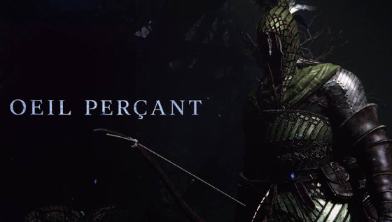 Comment bien jouer l’Œil Perçant dans Elden Ring Nightreign ? Build et conseils pour bien débuter !