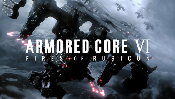 Armored Core VI Fires of Rubicon : précommande et bonus, toutes les infos