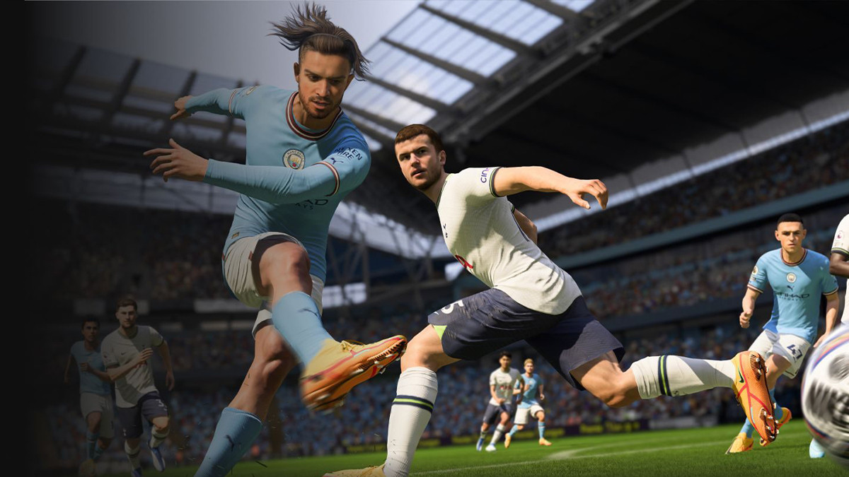 Tir intuitif FIFA 23, comment effectuer le geste technique ?