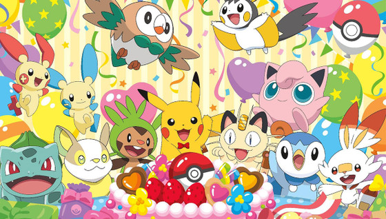 Voici ce qui se passe si vous jouez à Pokémon Legends Z-A le jour de votre anniversaire !