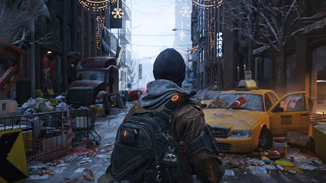 The Division, le film réalisé par David Leitch