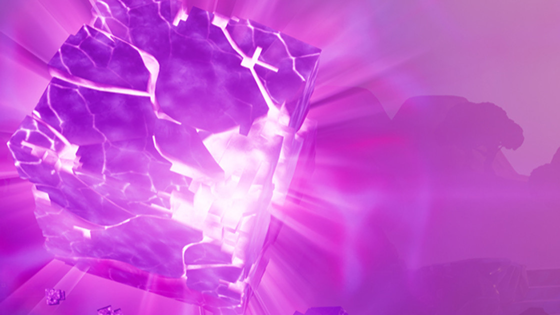 Fortnite : Le cube est instable, événement Butterfly à 19h, heure centrale européenne