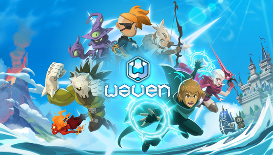 Quand pourra-t-on tester le nouveau jeu d'Ankama : Waven ?