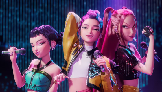 Fortnite : KPop Demon Hunters, les chasseuses débarquent sur le Battle Royale !