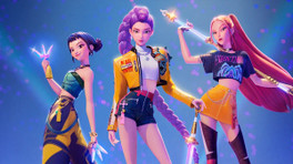 Fortnite : une collaboration avec KPop Demon Hunters a leak !