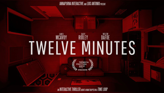 Twelve Minutes Game Pass, comment avoir le jeu gratuitement ?