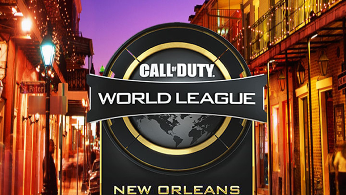 COD : CWL Nouvelle-Orléans, programme et résultats