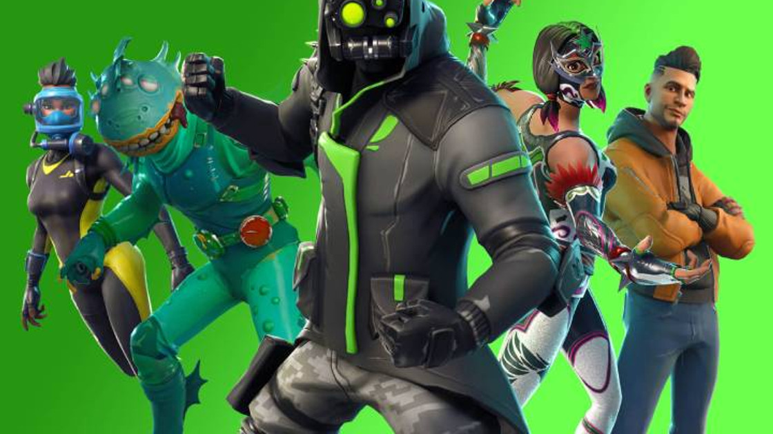 Fortnite : Epic Games annonce un tournoi en section