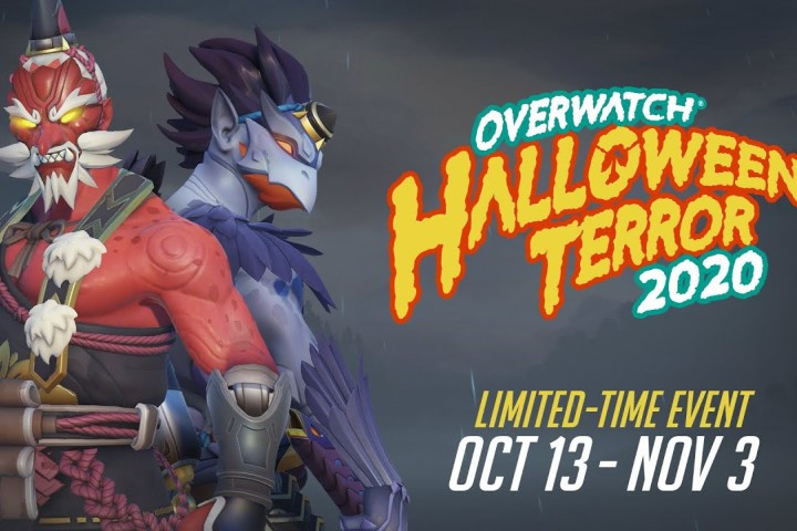 Tous les skins de l'événement d'Halloween 2020 !