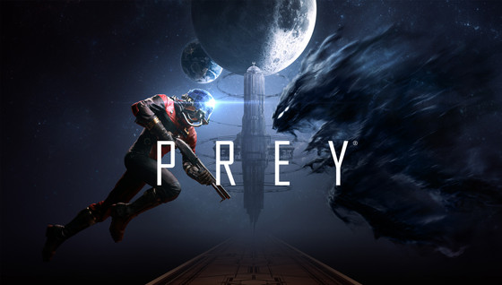 Prey est le jeu gratuit sur l'EGS