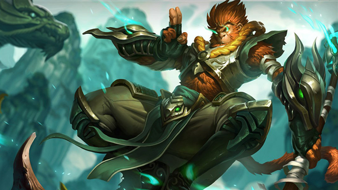 LoL : Des changements prévus pour Wukong en 9.11 - Saison 9