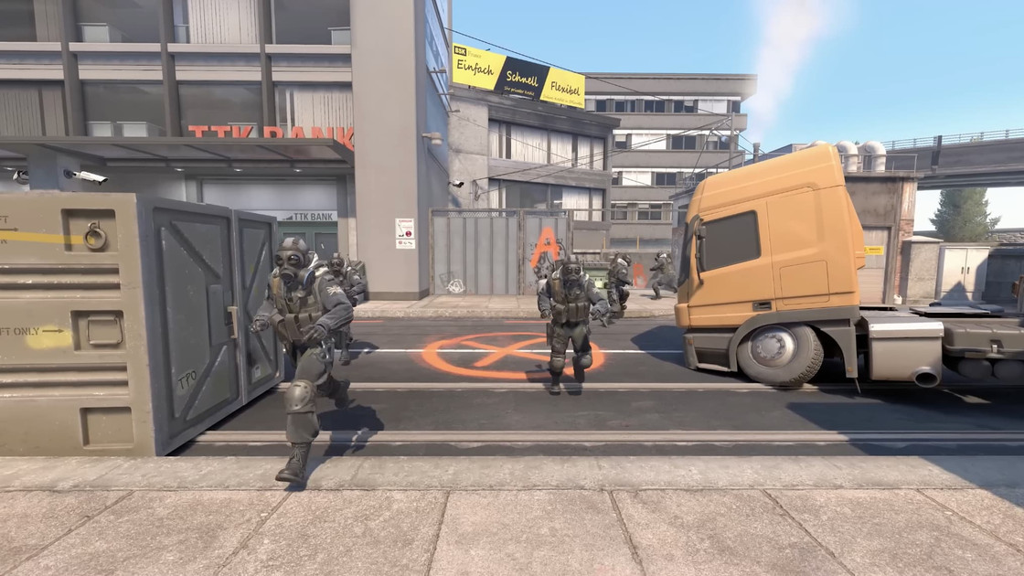 Comment continuer à jouer à CS:GO après la sortie de Counter Strike 2 ?