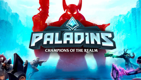 Sorties officielles de Paladins et Paladins Strike