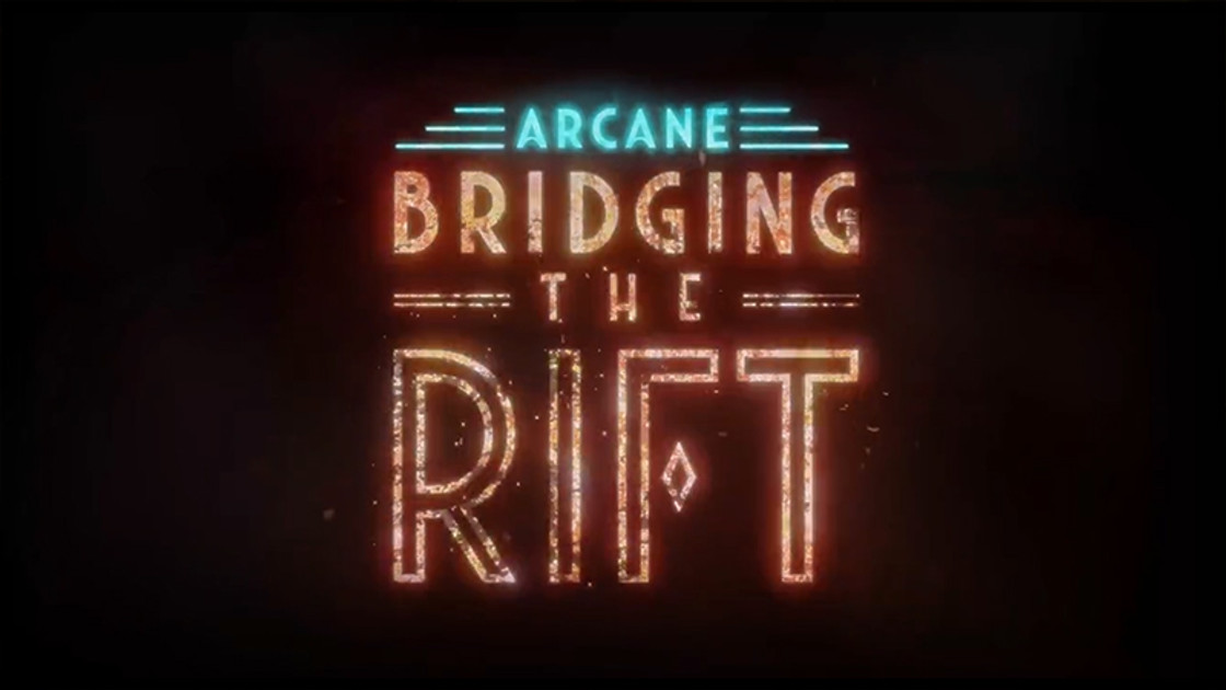 Bridging The Rift Arcane, quand et où voir le documentaire ?
