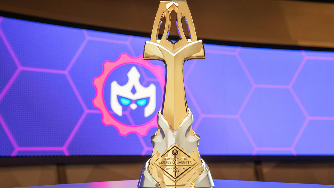 Champion du monde TFT 2022, qui a gagné les Worlds ?