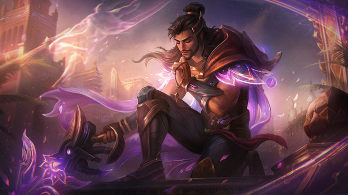 Date récompenses saison 2023 de LoL : quand recevra-t-on les skins Héros de guerre ?