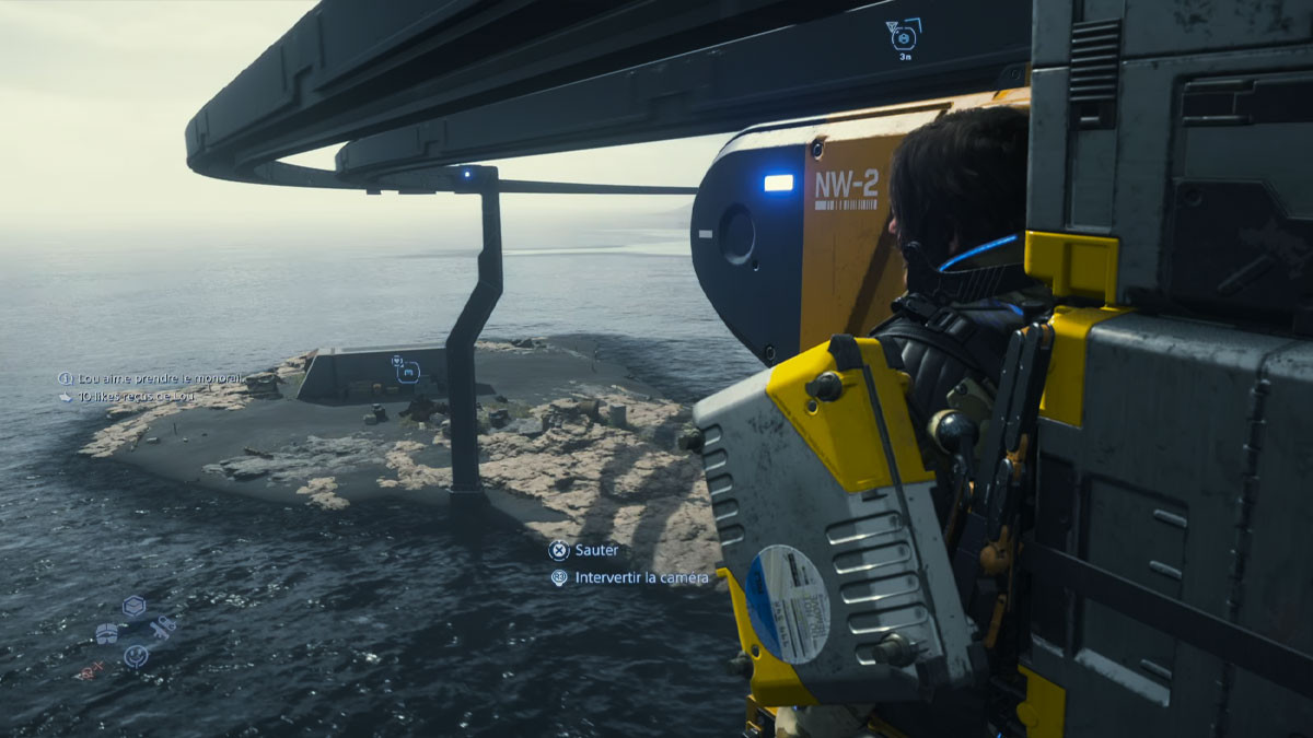 L'inventeur Death Stranding 2, comment s'y rendre ?