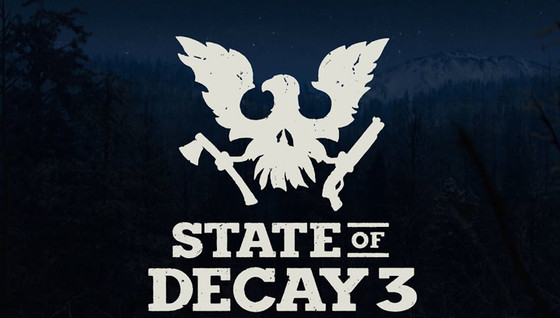 State of Decay 3 annoncé