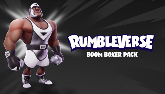 Rumbleverse Pack de contenu Boxer Boum est le prochain jeu gratuit sur l'EGS