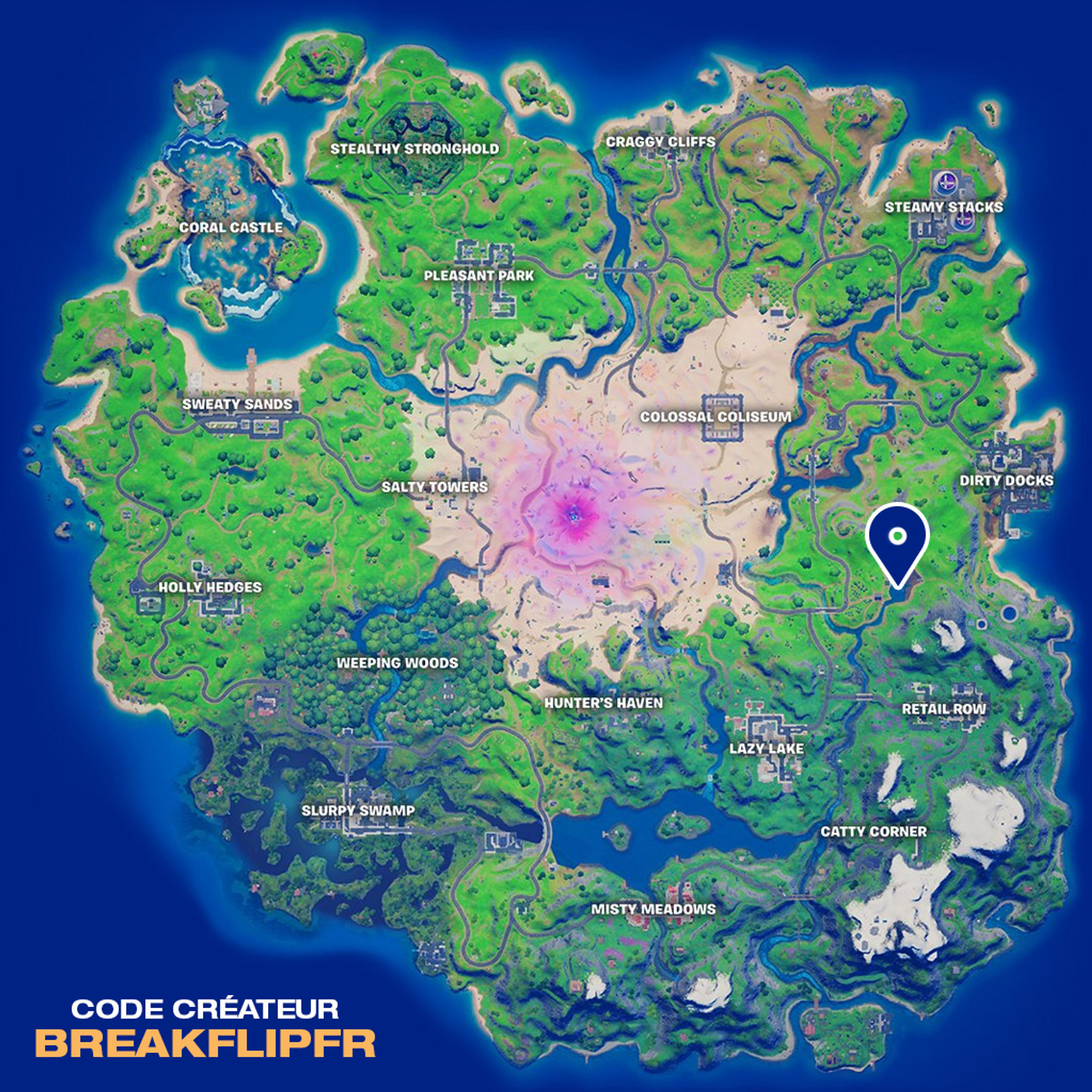 fortnite-lac-canoe-map-emplacement
