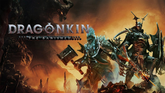 Dragonkin The Banished date de sortie, quand sort le prochain jeu de Nacon ?