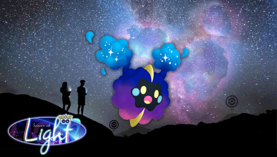 Cieux étoilés sur Pokémon GO, soluce de l'étude spéciale