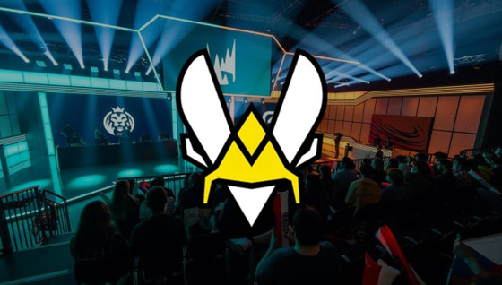 Quel est le roster de Team Vitality ?