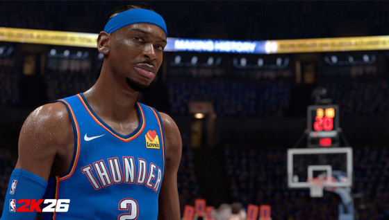 Preview NBA 2K26 : nos impressions après avoir testé le jeu en avant-première