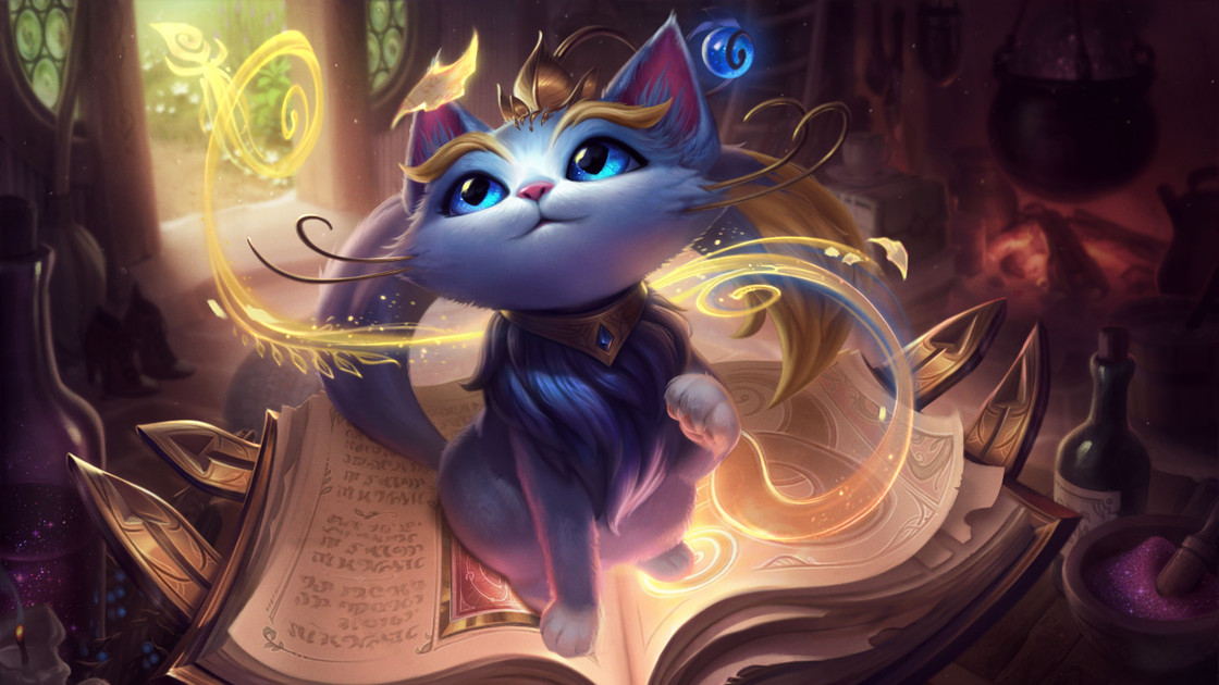 LoL : Guide Yuumi Support, runes builds conseils et astuces