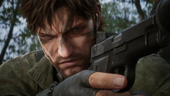 Metal Gear Solid Delta: Snake Eater date et heure de sortie