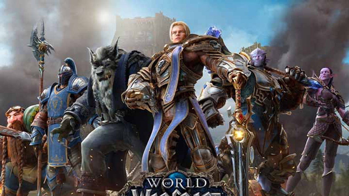 WoW : Un record de vente pour l'extension Battle for Azeroth