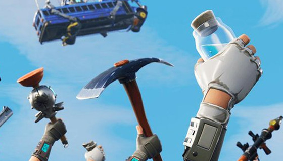 Un mode tutoriel arrive sur Fortnite pour iOS et Android !