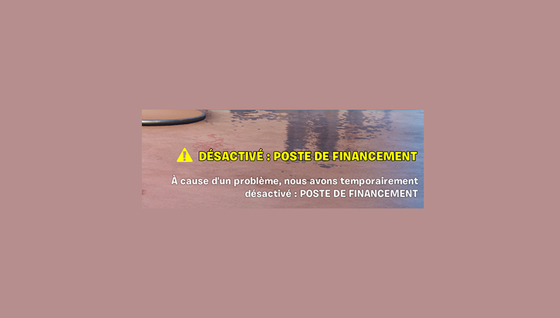 Pourquoi les postes de financement sur Fortnite ne fonctionnent pas ?