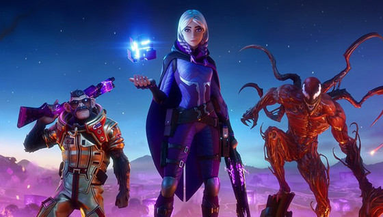 Quelle heure et quelle date de fin pour le compte à rebours de Fortnite en saison 8 ?