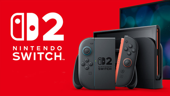 Switch 2 : la liste complète des jeux disponibles à la sortie de la nouvelle console