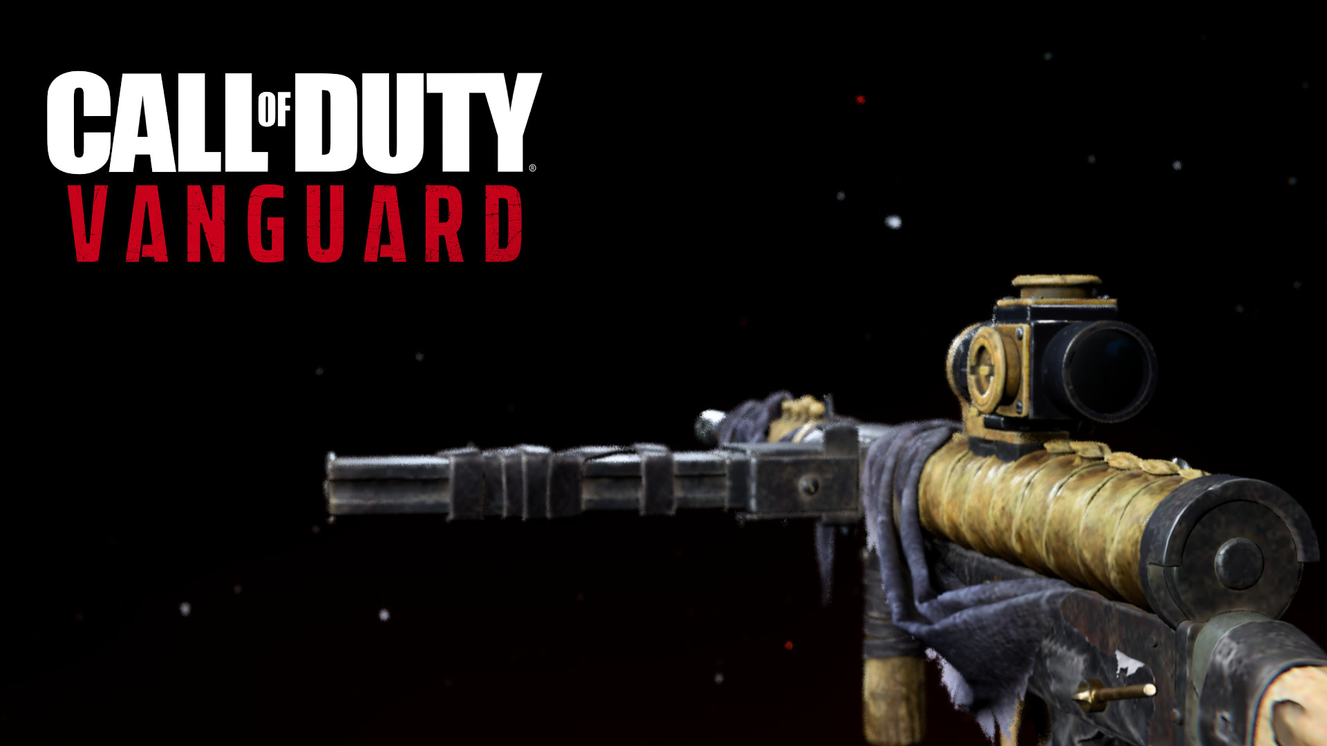 Sten Vanguard, meilleure classe accessoires et atouts pour le multijoueur de Call of Duty